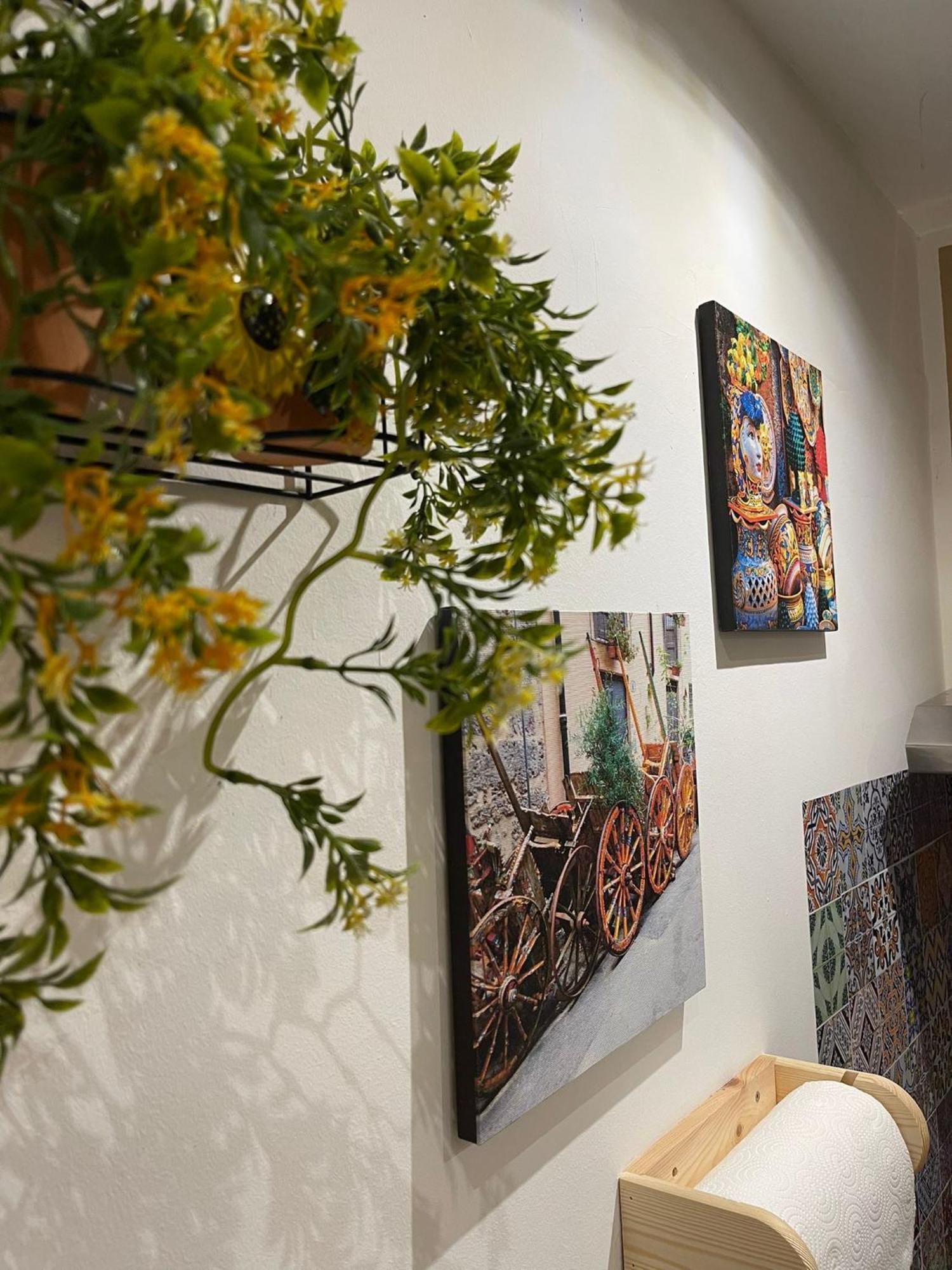 Ciuri Ciuri House Palermo