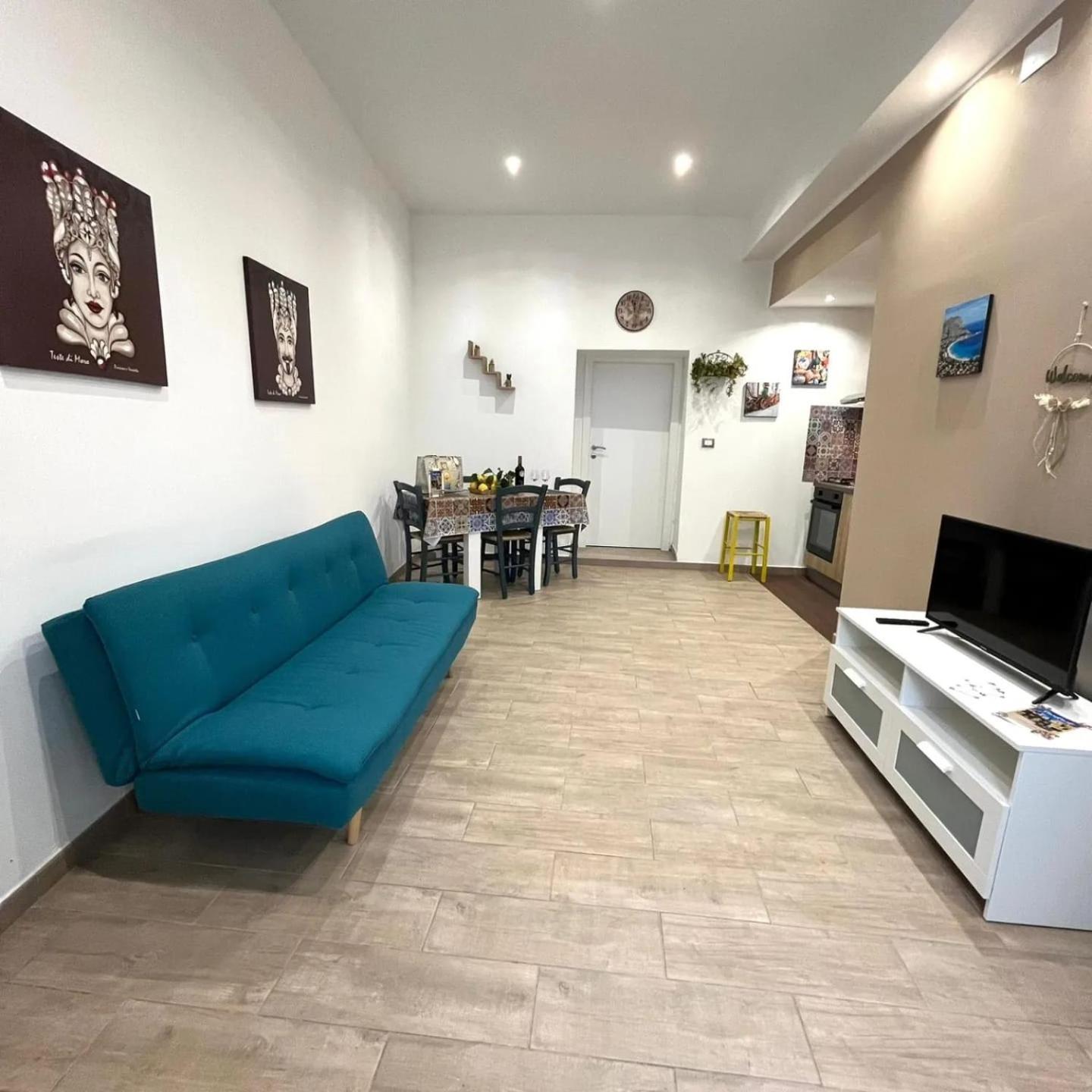 Appartamento Ciuri Ciuri House *