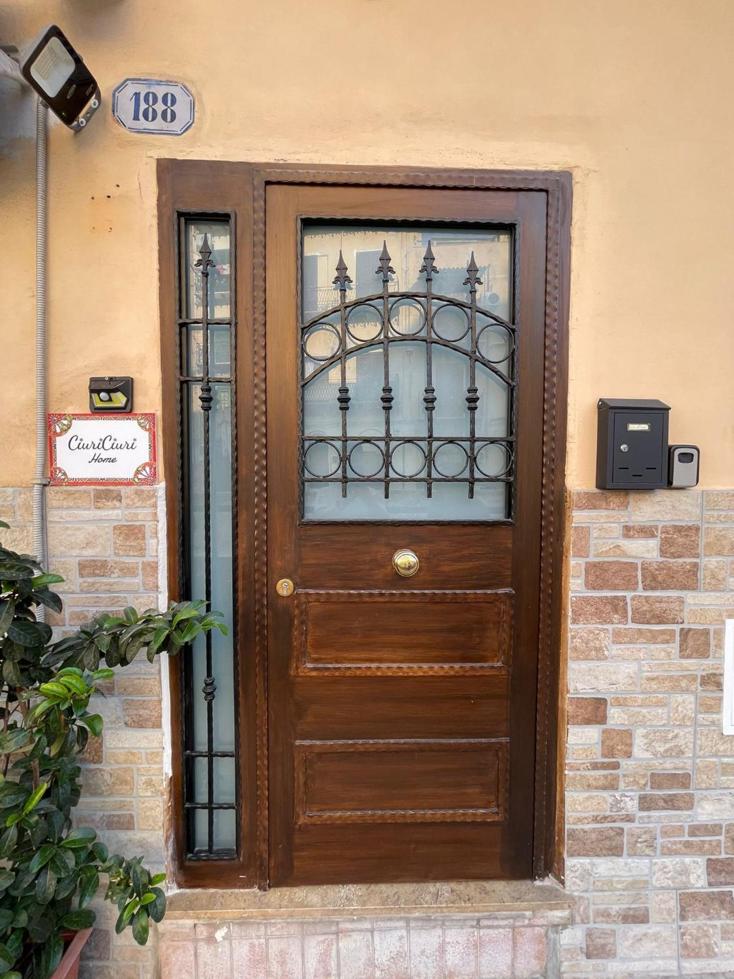 Ciuri Ciuri House Appartamento