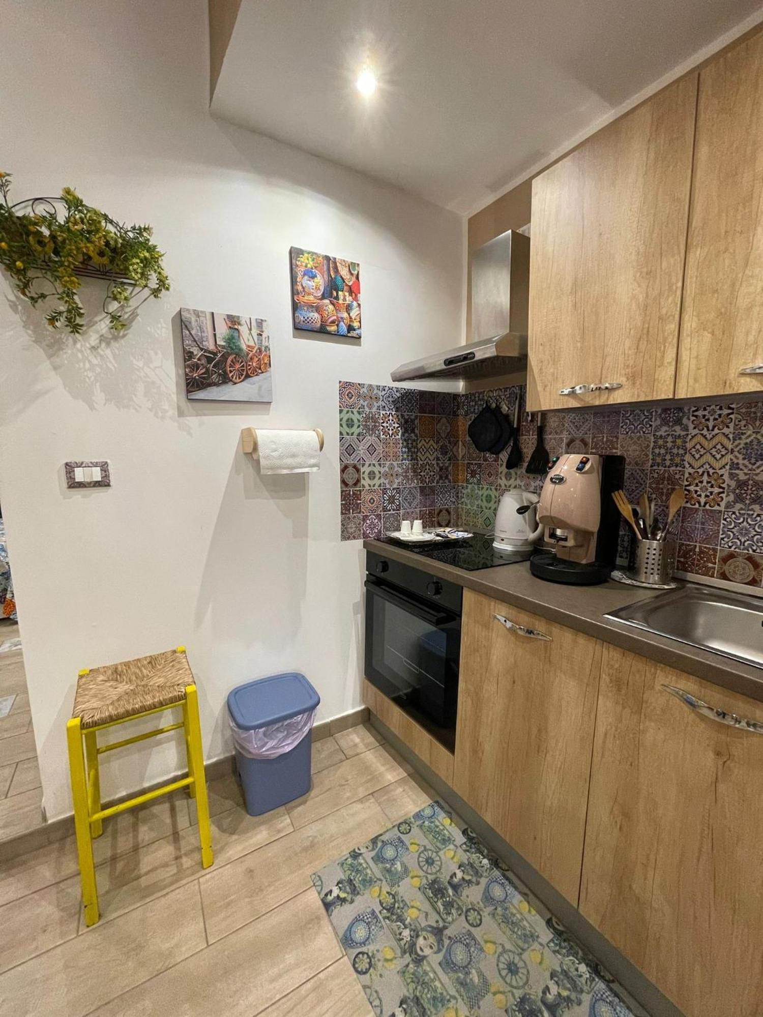 Ciuri Ciuri House Appartamento