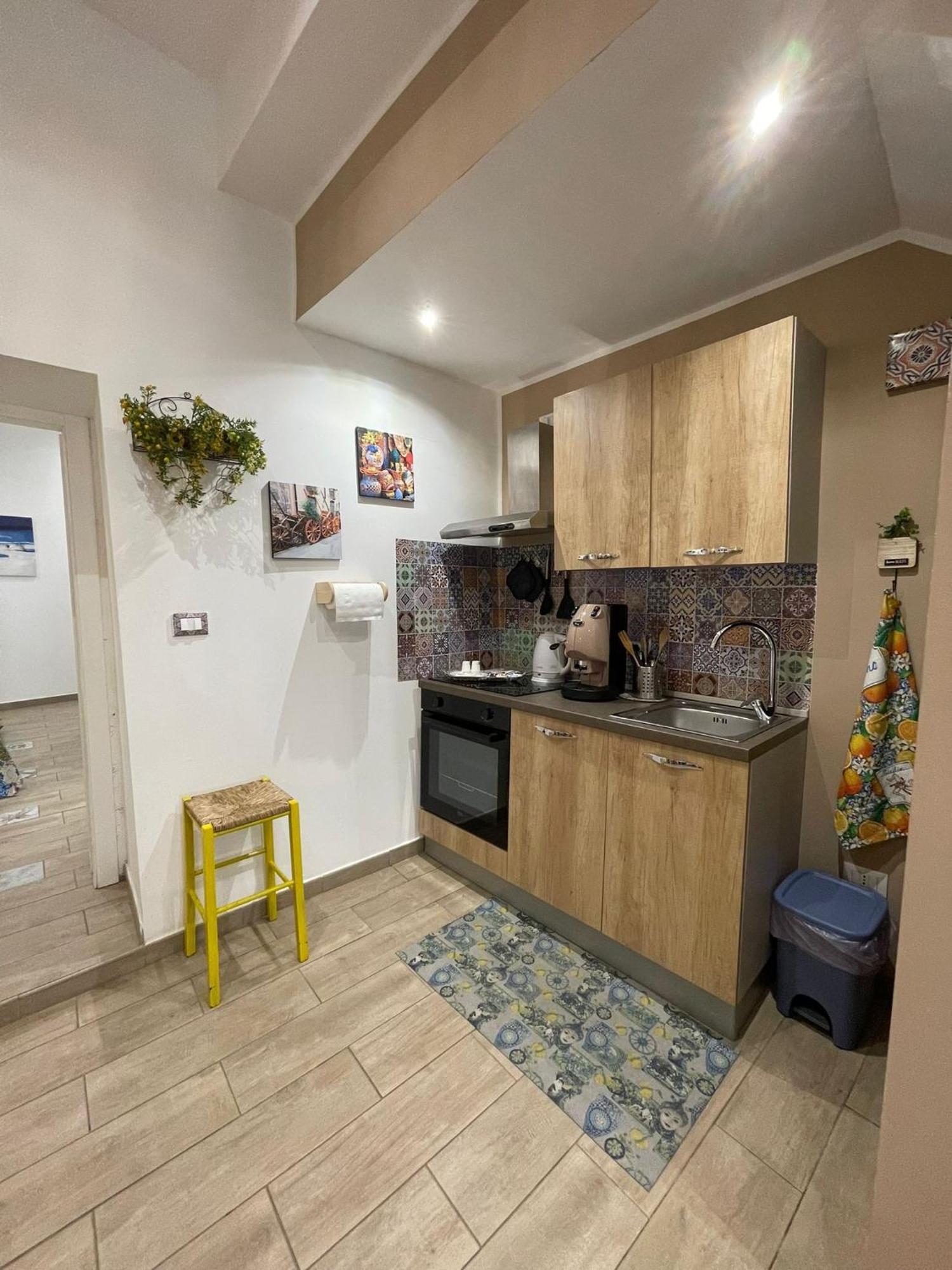 Ciuri Ciuri House Appartamento *