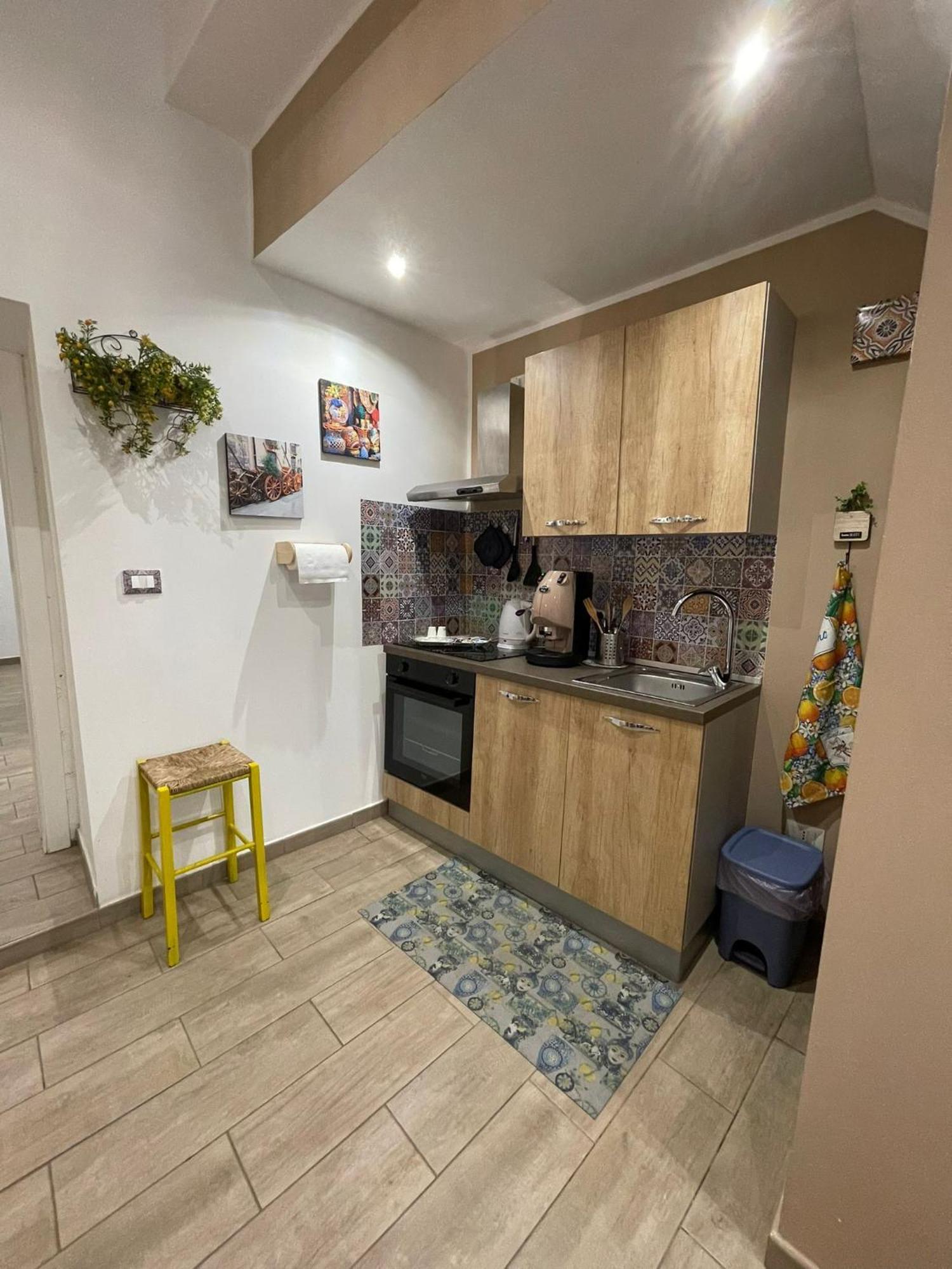 Appartamento Ciuri Ciuri House Palermo