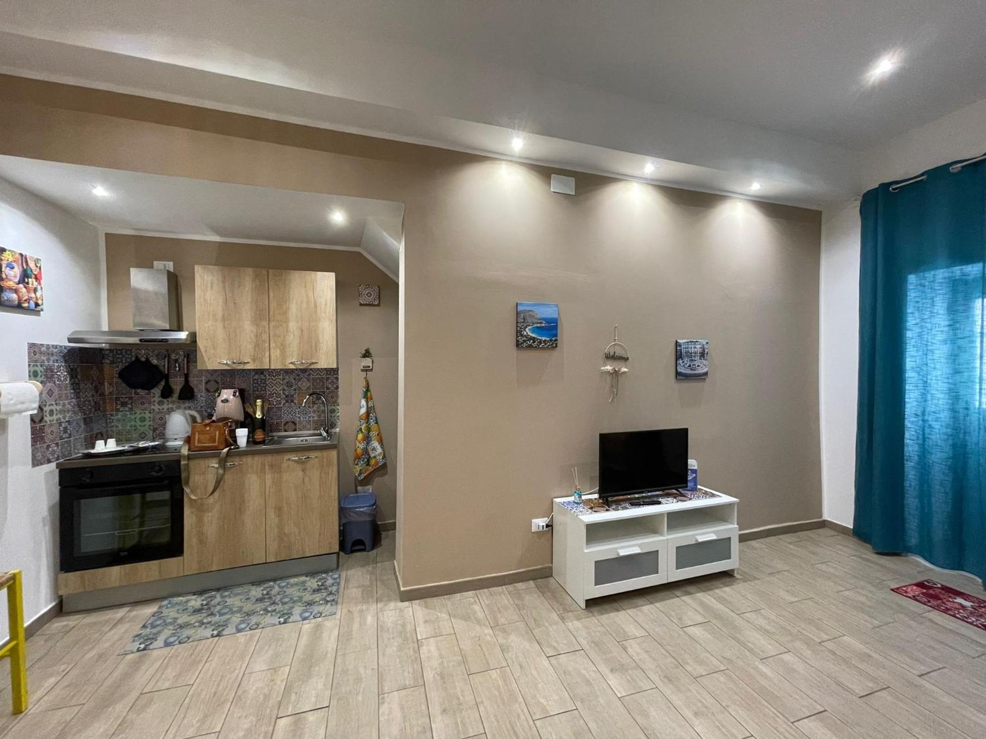 Ciuri Ciuri House Appartamento *