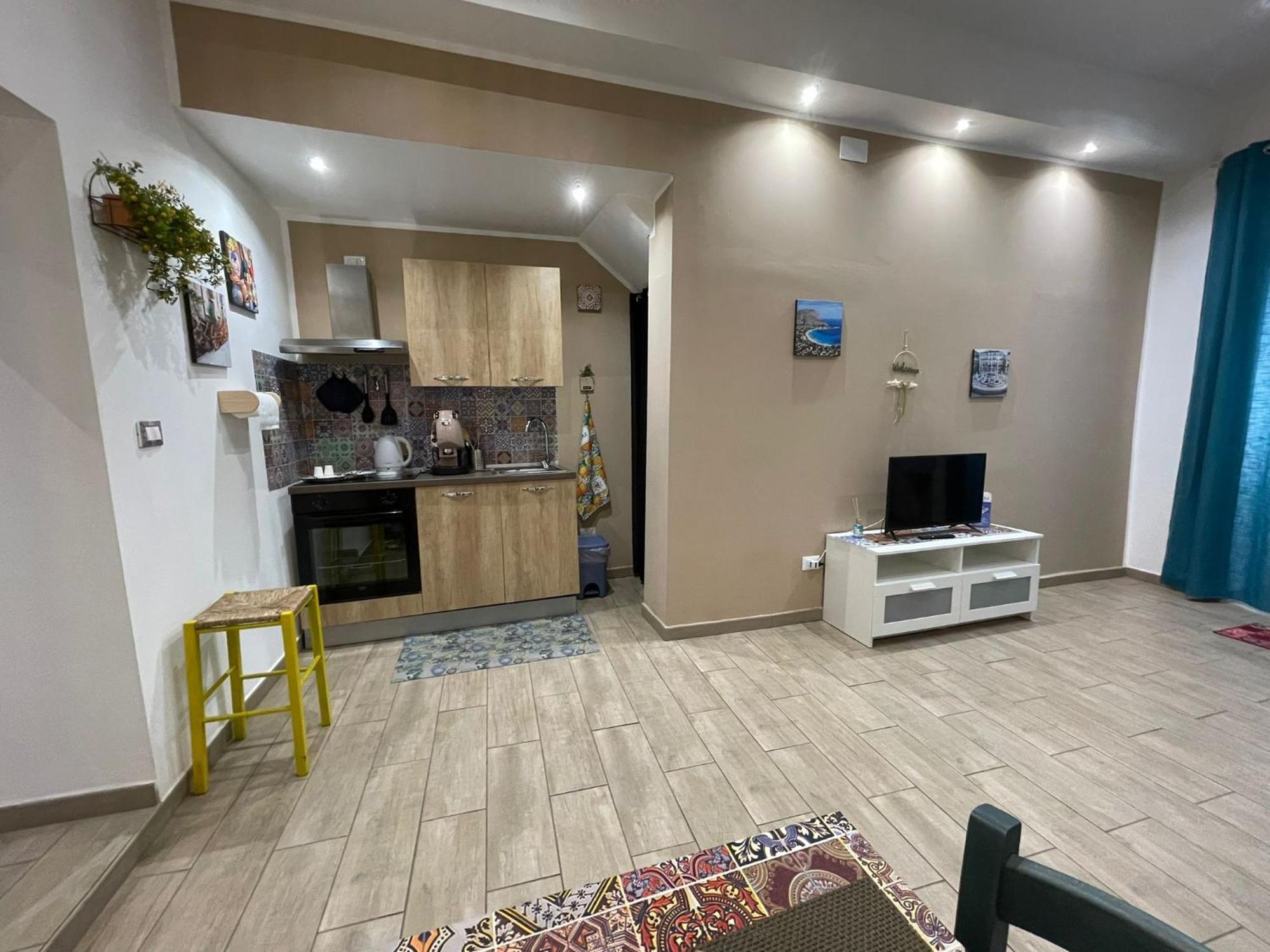 Appartamento Ciuri Ciuri House *